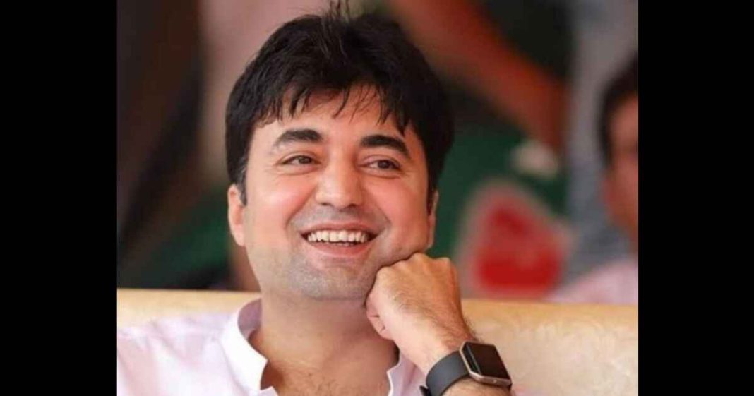 Murad Saeed's letter