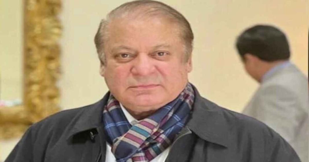 Nawaz Sharif return