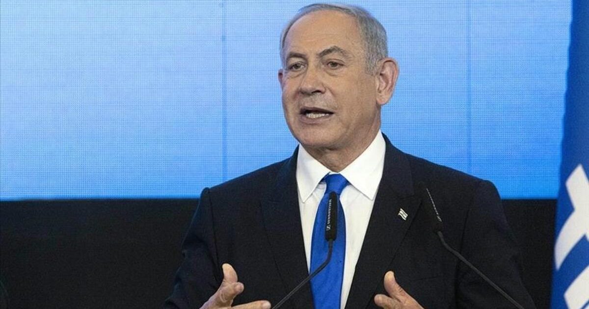 Netanyahu rules out creation of Palestinian state