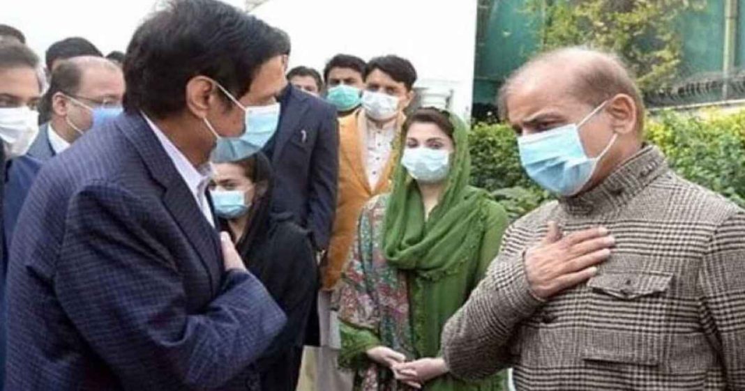 no-confidence motion Parvez Elahi