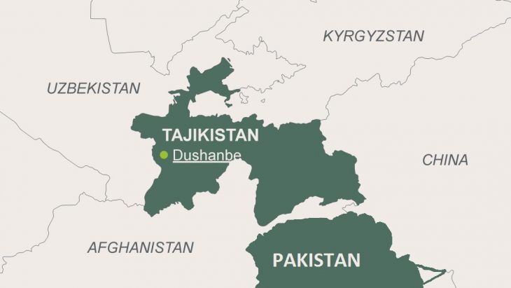 Tajikistan