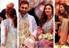 Ushna Shah engagement
