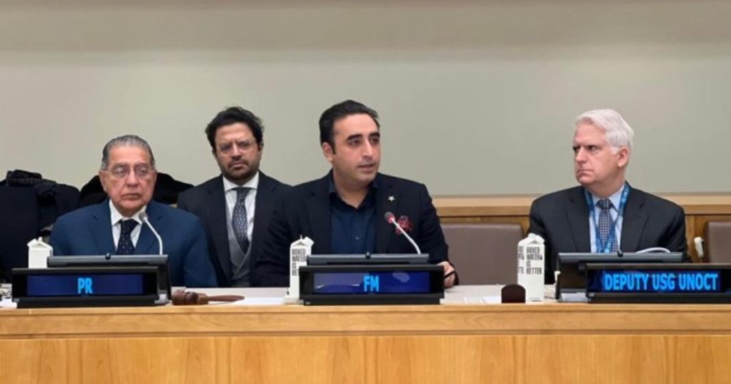 Pakistan reserves right for cross-border action against TTP: Bilawal