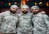 Sikh recruits