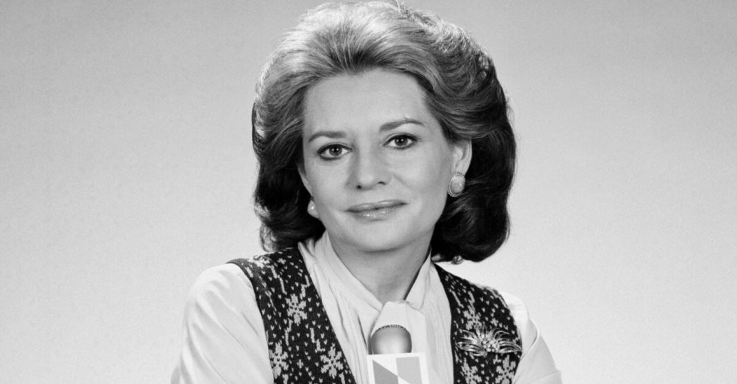 Legendary journalist Barbara Walters dies at 93