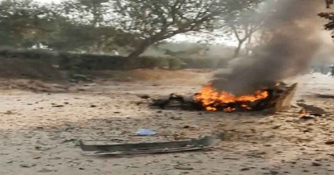 Islamabad suicide blast