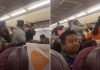 Indian passengers video