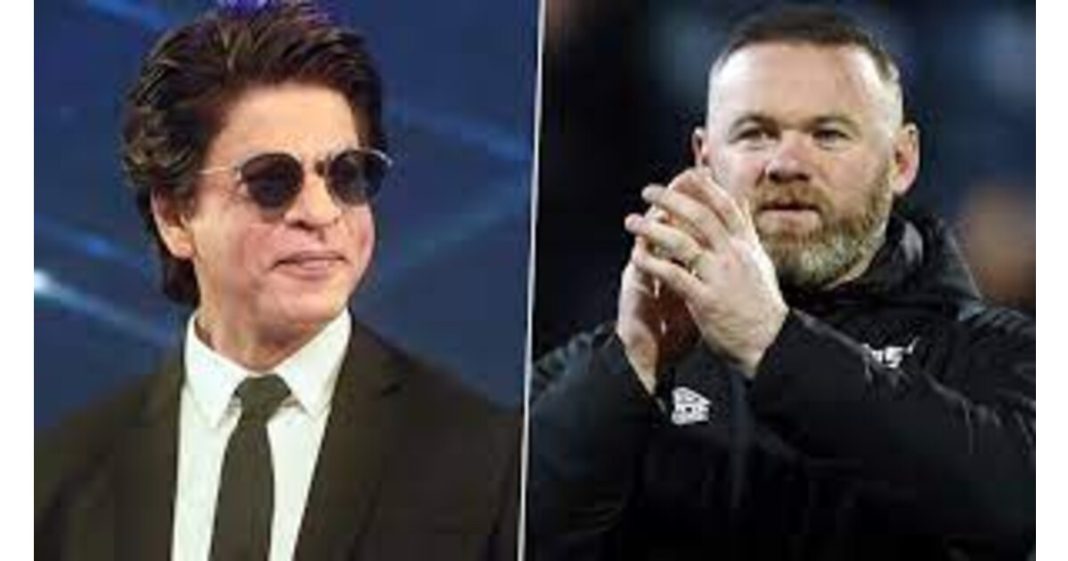 Shah Rukh FIFA mother