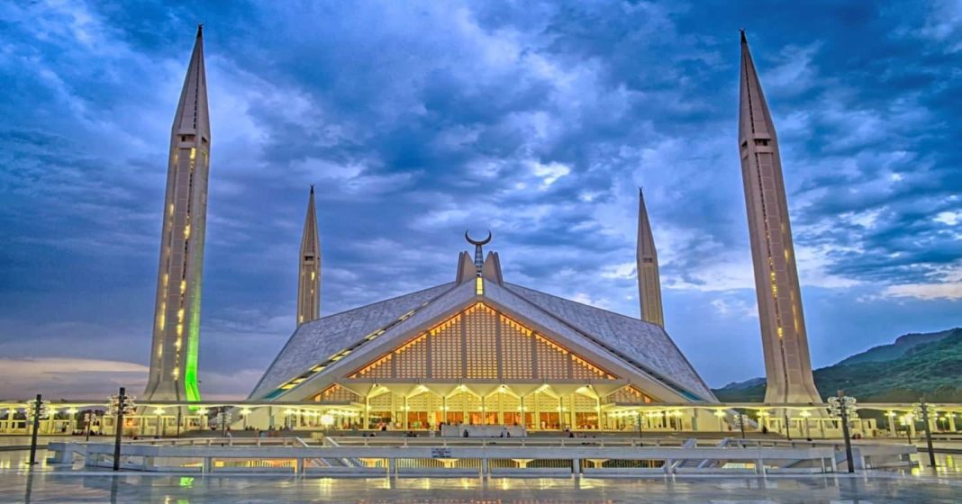 US Embassy Issues Security Alert Over Alleged TTP Threat to Faisal Mosque