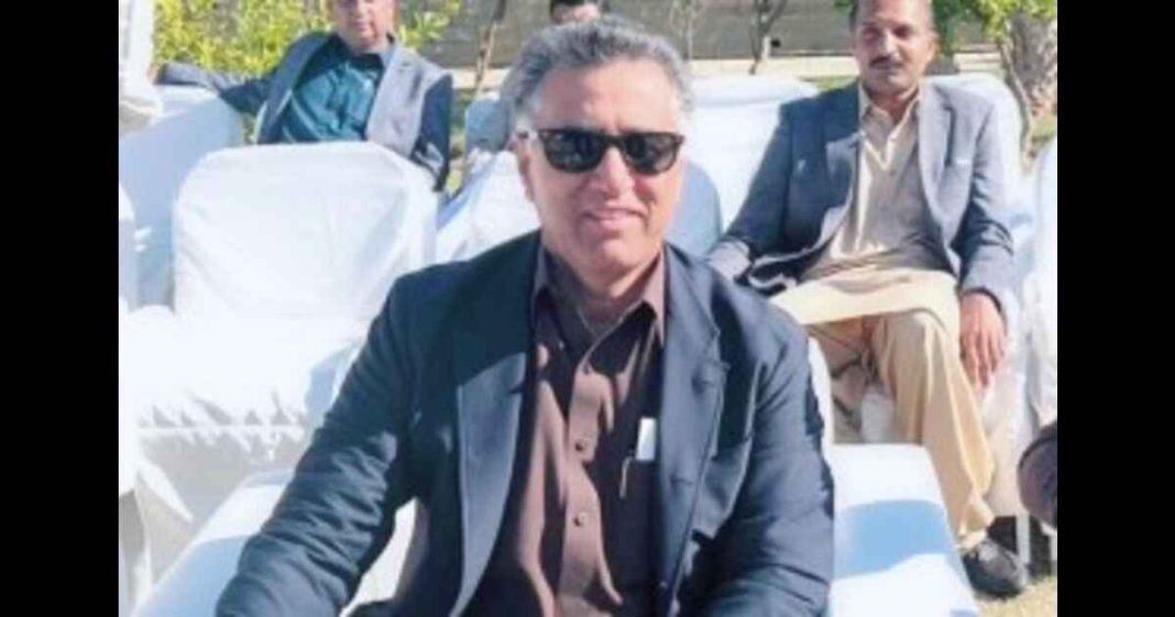 Faiz Hameed politics