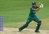 Babar Azam international runs