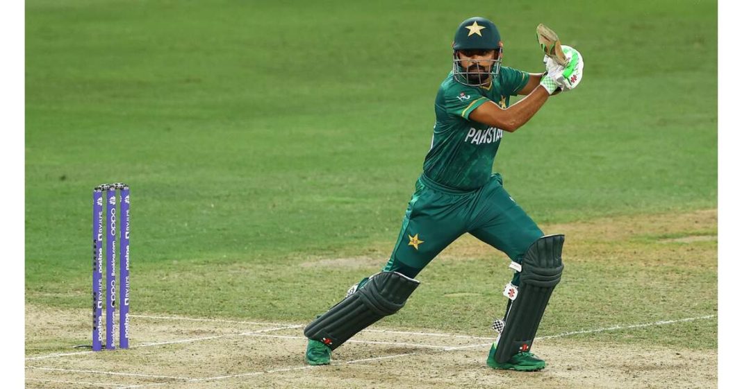 Babar Azam international runs