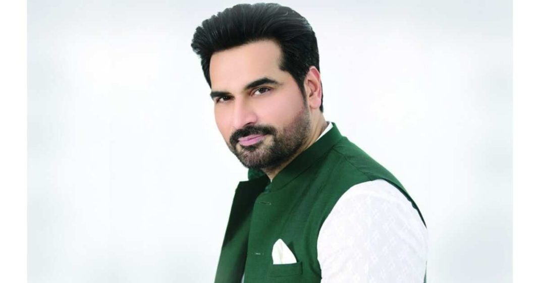 Humayun Saeed Ghilaf-e-Kaaba