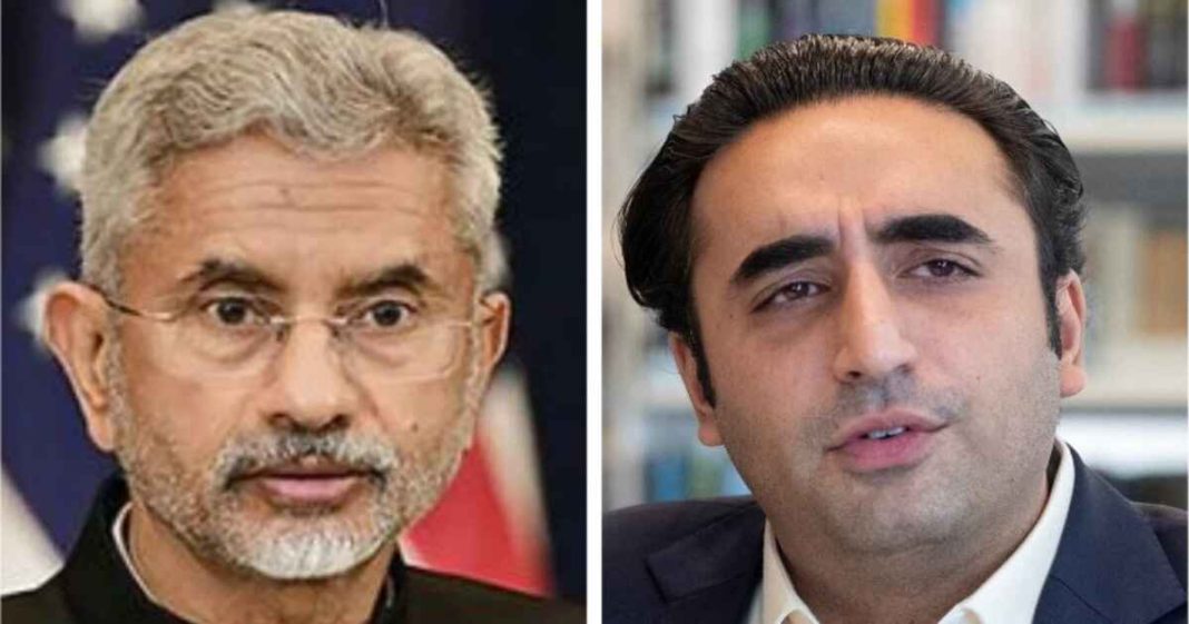 Bilawal Bhutto India