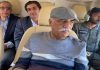 Khursheed Shah travel