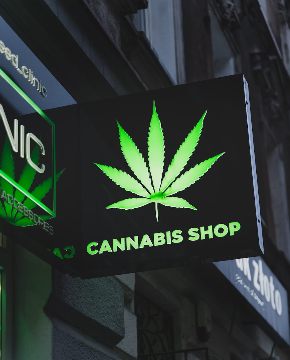 marijuana dispensary