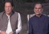 Imran Khan and Azam