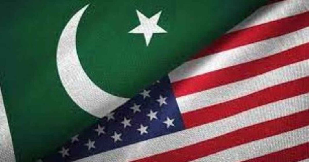 US prosperous Pakistan