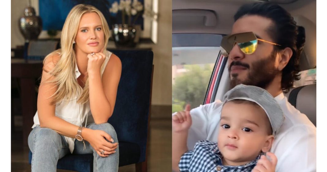 Shaniera Akram Feroze Khan