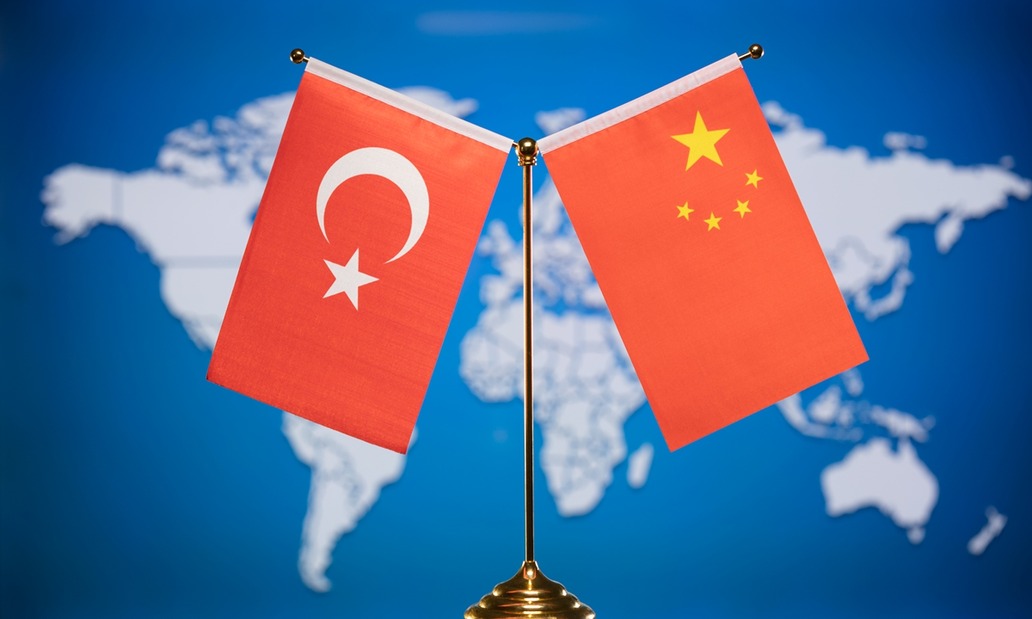 TURKEY-CHINA