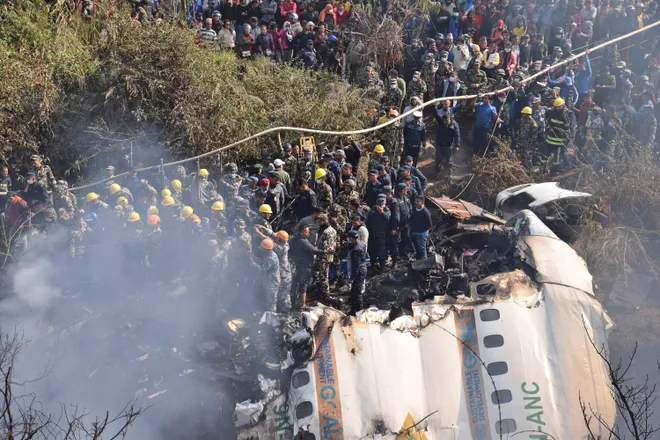 NEPAL PLANE CRASH