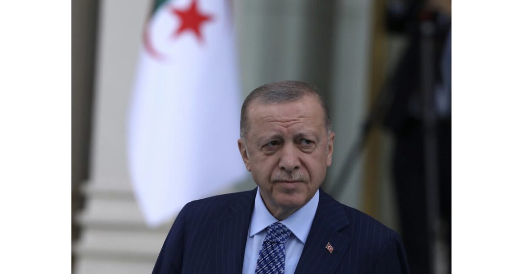 Pakistan Erdogan Nobel Prize