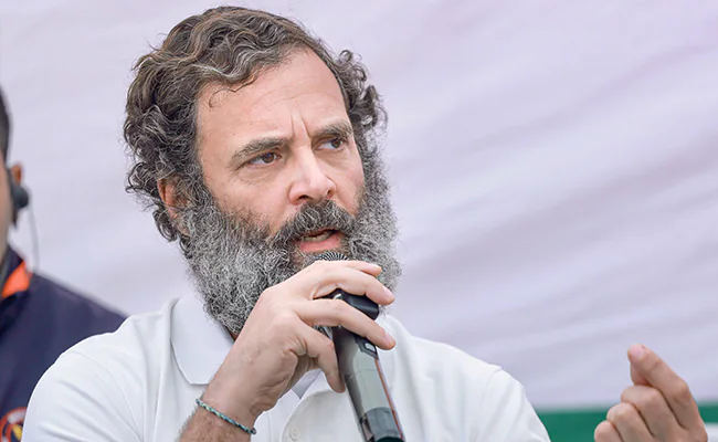 Rahul Gandhi files appeal in defamation case