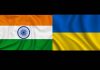 UKRAINE INDIA