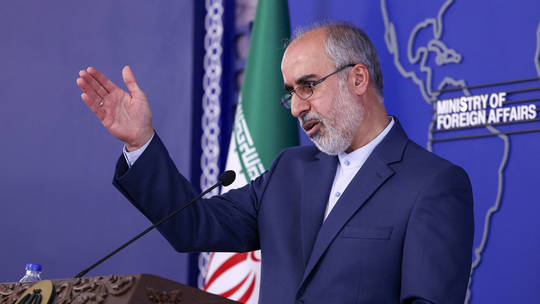 iran fm