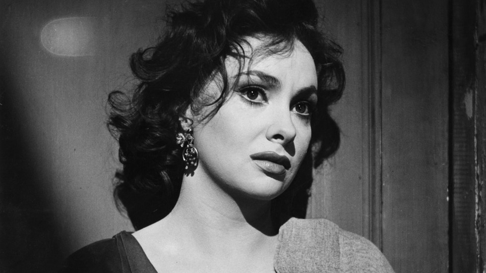 Gina Lollobrigida