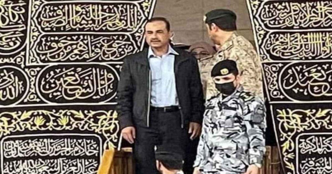 Holy Kaaba Asim Munir