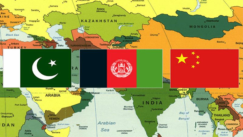 China-Pakistan-Afghanistan