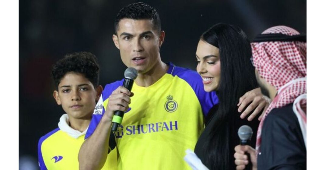 Ronaldo Eyes Al-Nassr as Final Chapter in Legendary Career