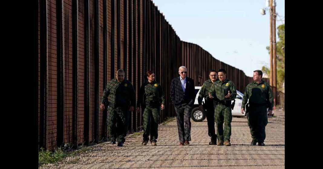 BIDEN IN MEXICO