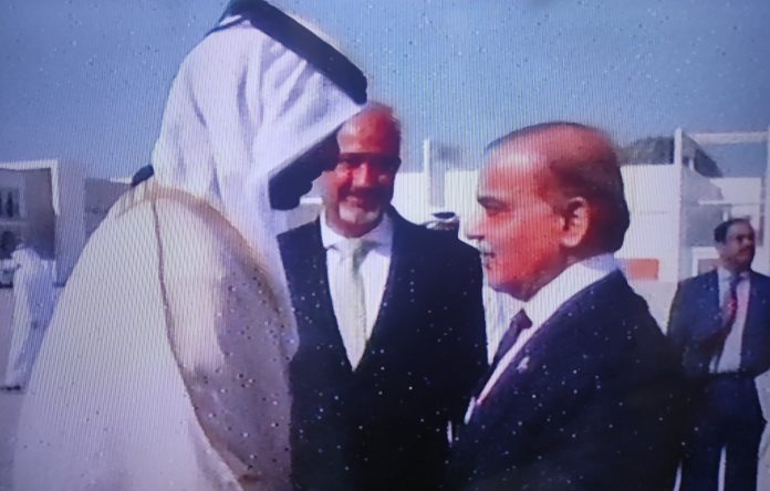 UAE ups financial support for Pakistan to $3 billion