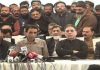 Farooq Sattar and Mustafa Kamal join MQM-P