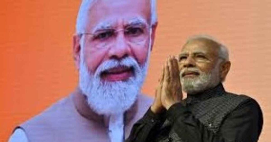 No-Confidence Motion Initiated Against Modi Amid Manipur Violence ...