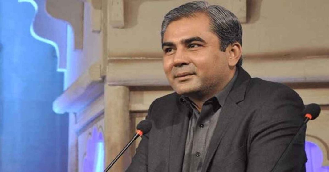 India likely behind attack on Amir Tamba : Suspects Mohsin Naqvi