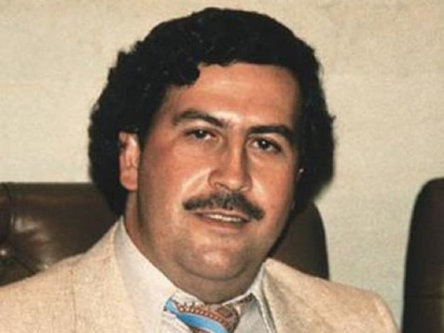 PABLO ESCOBAR