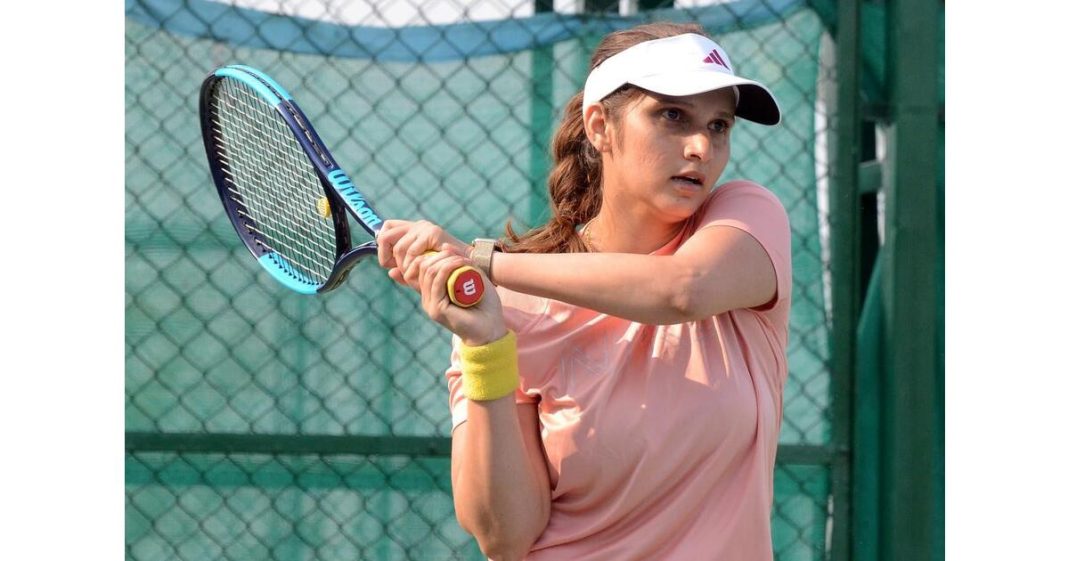 Sania Mirza retirement Tennis