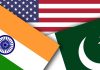 US, PAKISTAN, INDIA