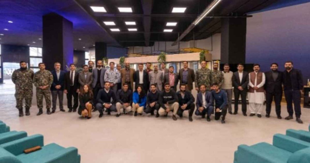 Daftarkhwan partners with Pakistan Air Force