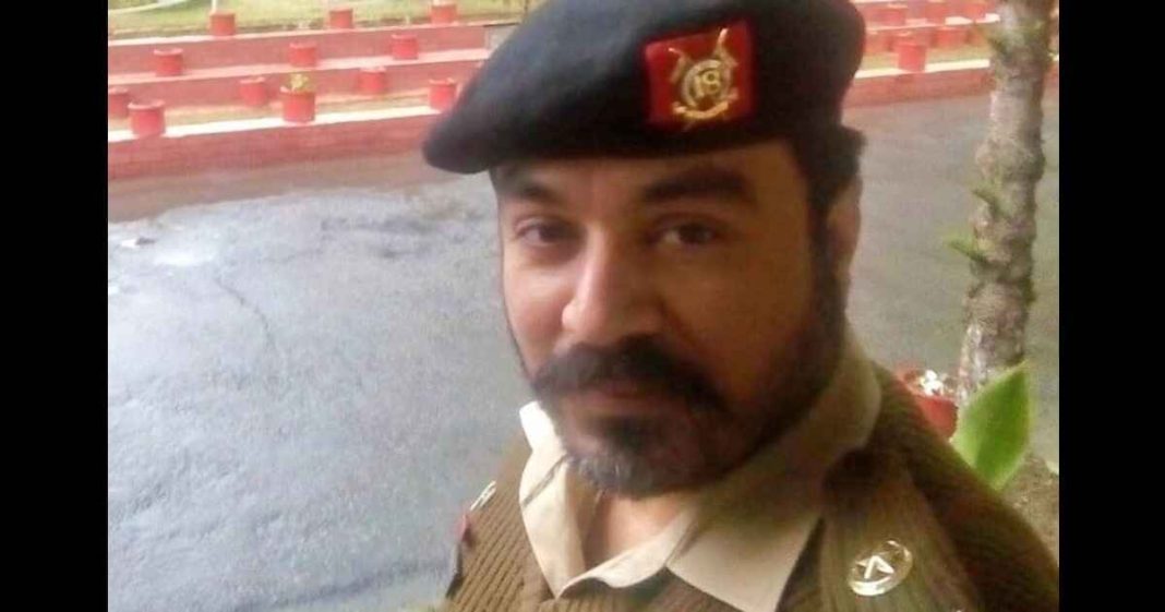 Major (r) Adil Raja