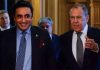 FM Bilawal Bhutto pays an official visit to Moscow