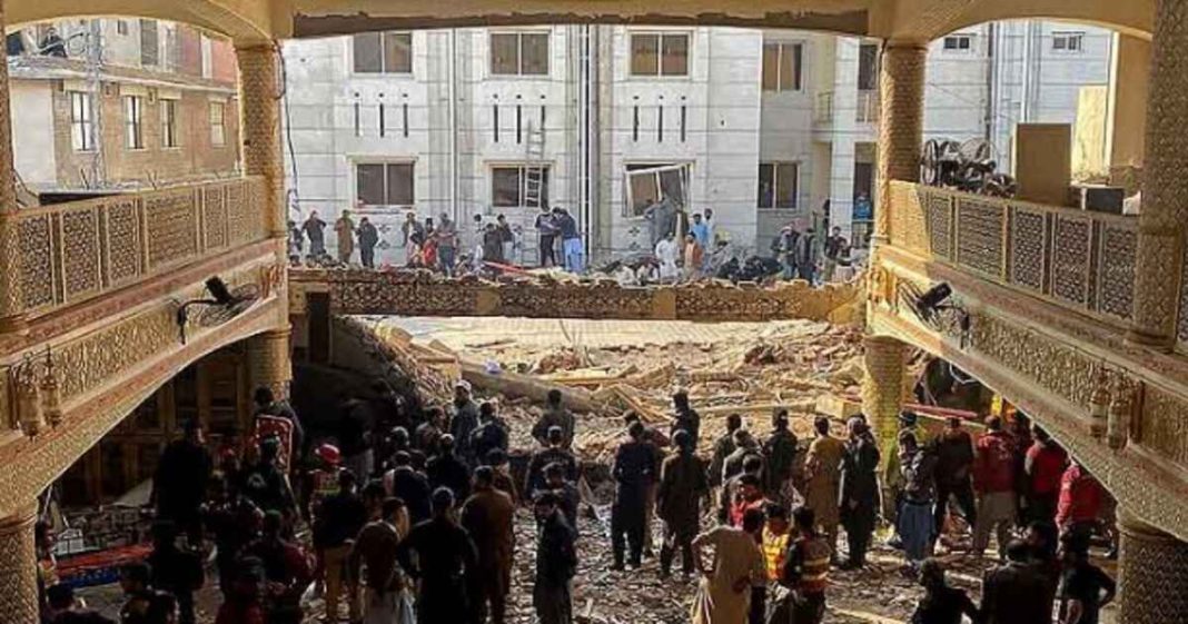 Terrorism in Pakistan