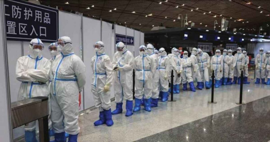 CIA Analysts Accused of Manipulation on COVID-19 Origins