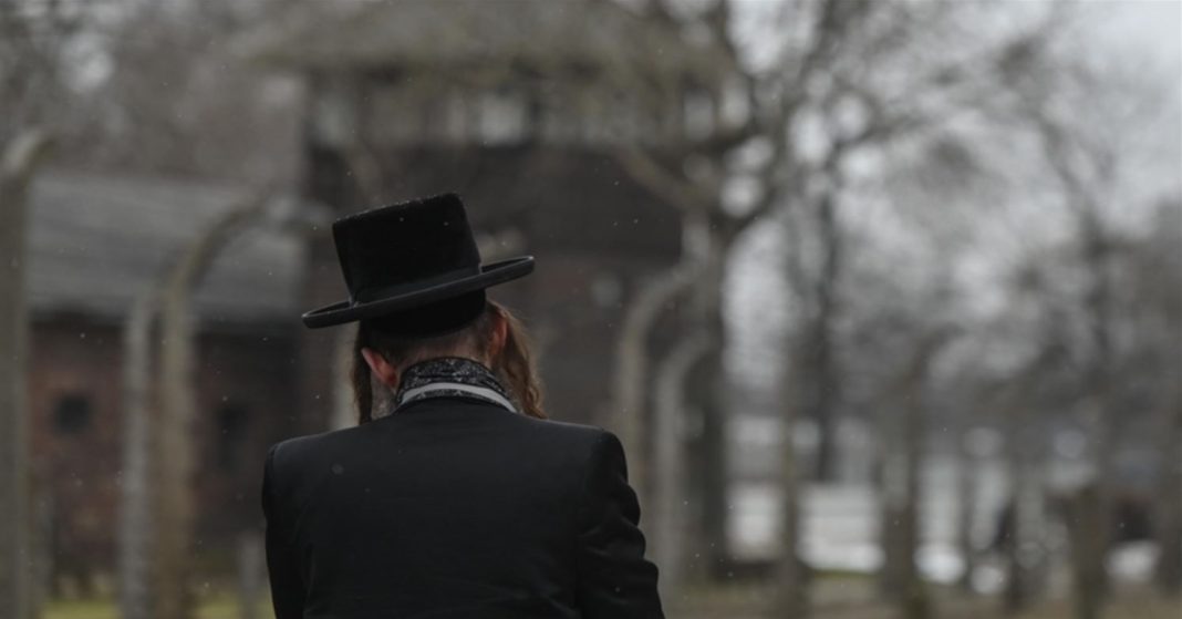 Holocaust survivors assemble to honor 78th anniversary of liberation of Auschwitz