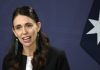 jacinda ardern