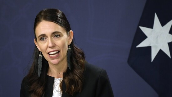 jacinda ardern