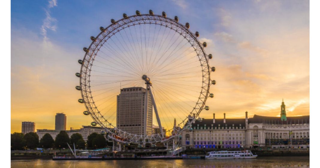 London declared Best City in the world